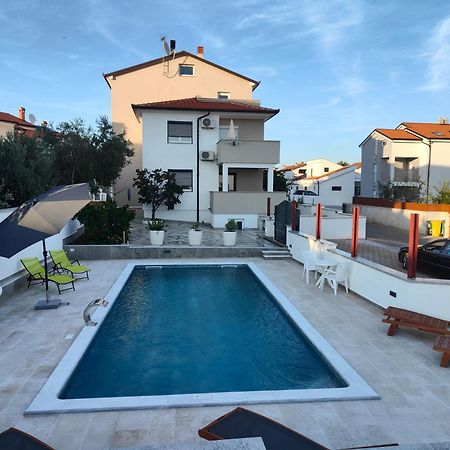 Apartments Ivana With The Pool Rovinjsko Selo Εξωτερικό φωτογραφία