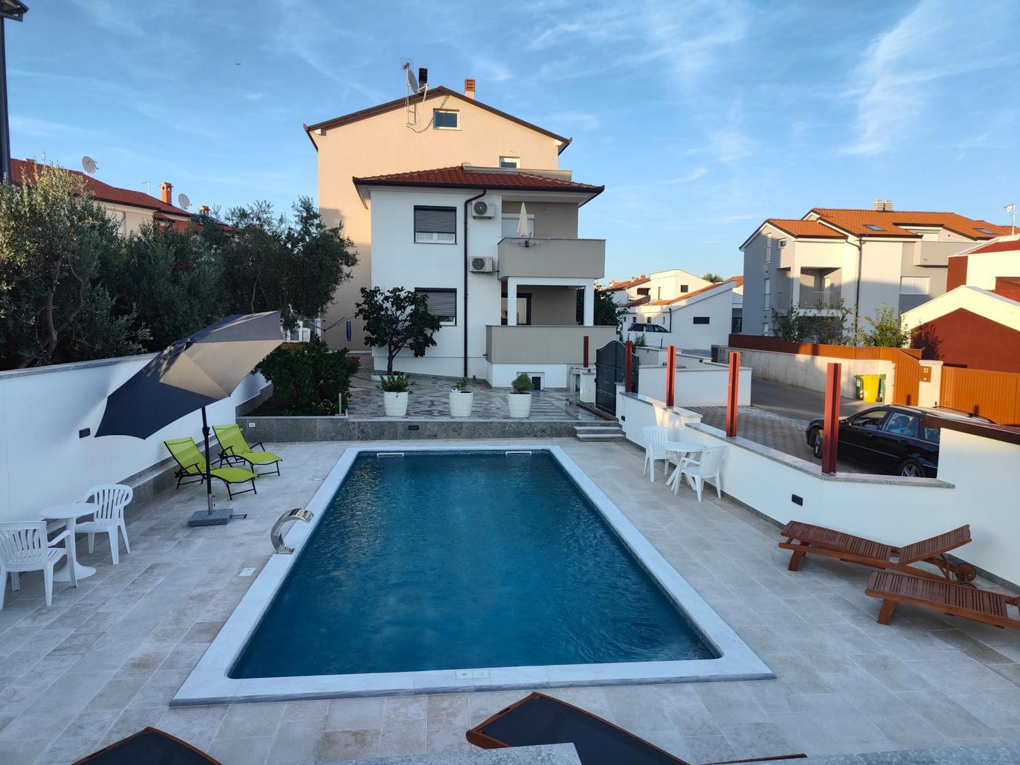 Apartments Ivana With The Pool Rovinjsko Selo Εξωτερικό φωτογραφία